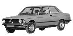 BMW E21 B2917 Fault Code