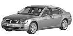 BMW E65 B2917 Fault Code