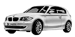 BMW E81 B2917 Fault Code