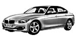 BMW F30 B2917 Fault Code