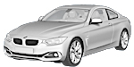 BMW F32 B2917 Fault Code